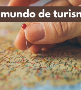 Como funciona el mundo de turismo en tu región ?