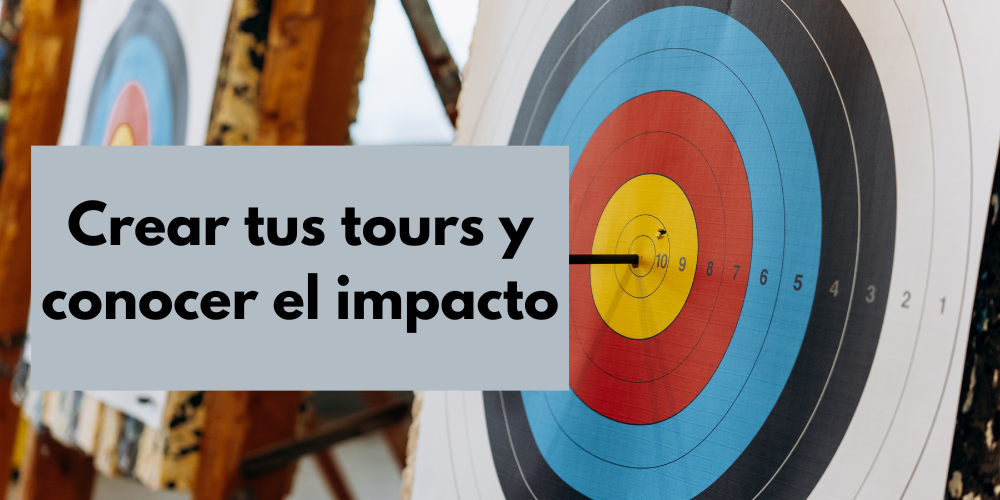 Cover page Modulo 14 Crear tus tours y impact